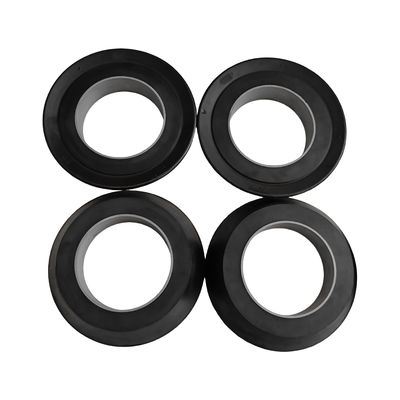 اندازه های سفارشی شده لیوان سواب میدان نفتی با ورودی فلزی تقویت شده و فشار 10،000 psi برای عملیات نفت و گاز