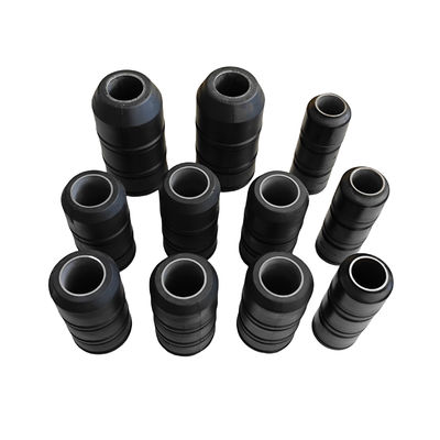 اندازه های سفارشی شده لیوان سواب میدان نفتی با ورودی فلزی تقویت شده و فشار 10،000 psi برای عملیات نفت و گاز