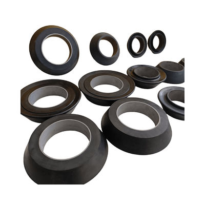 اندازه های سفارشی شده لیوان سواب میدان نفتی با ورودی فلزی تقویت شده و فشار 10،000 psi برای عملیات نفت و گاز