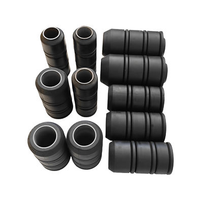 اندازه های سفارشی شده لیوان سواب میدان نفتی با ورودی فلزی تقویت شده و فشار 10،000 psi برای عملیات نفت و گاز