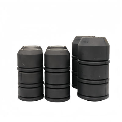 فنجان سوآب 3.5 اینچی مقاوم در برابر روغن با فشار 10,000 psi برای تمیز کردن کارآمد چاه