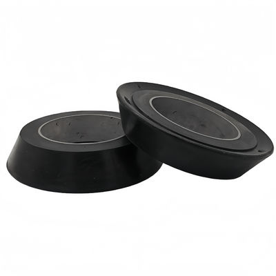 فنجان پاک‌کننده لاستیکی NBR FKM مقاوم در برابر روغن با فشار 10,000 psi و اندازه‌های سفارشی برای تمیز کردن چاه‌های نفت