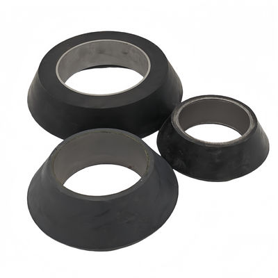 فنجان اسواب چند-V سنگین با درجه فشار 10،000 PSI ، مقاومت در برابر سایش و مواد شیمیایی برای اندازه های سفارشی در برنامه های کاربردی میدان نفت