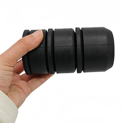 فنجان اسواب لاستیکی با عملکرد بالا با درجه فشار 10000 PSI، مواد نیترل (NBR) و اندازه های سفارشی برای برنامه های کاربردی میدان نفت