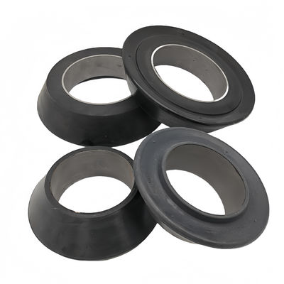 فنجان اسواب چند-V سنگین با درجه فشار 10،000 PSI ، مقاومت در برابر سایش و مواد شیمیایی برای اندازه های سفارشی در برنامه های کاربردی میدان نفت