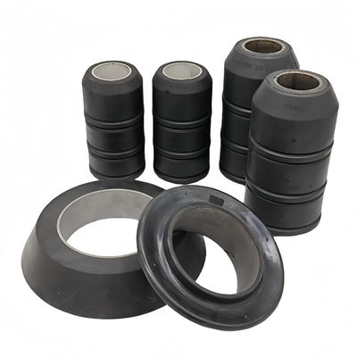 لیوان گایبرسون اسواب هسته ای آلومینیومی با فشار 10000 psi و مقاومت شیمیایی در برابر سایش برای عملیات میدان نفت