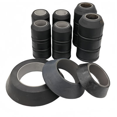 لیوان گایبرسون اسواب هسته ای آلومینیومی با فشار 10000 psi و مقاومت شیمیایی در برابر سایش برای عملیات میدان نفت