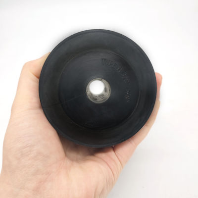 3/8"-5/8" H نوع ضد روغن GUIBERSON خط پاک کننده لاستیک با پاک کردن صاف برای سیم های روغن و لوله ها