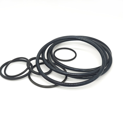 20-90 Shore A سختی NBR EPDM حلقه های O سفارشی
