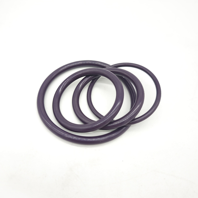 20-90 Shore A سختی NBR EPDM حلقه های O سفارشی