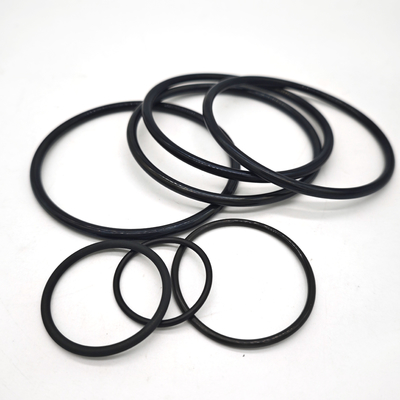 20-90 Shore A سختی NBR EPDM حلقه های O سفارشی