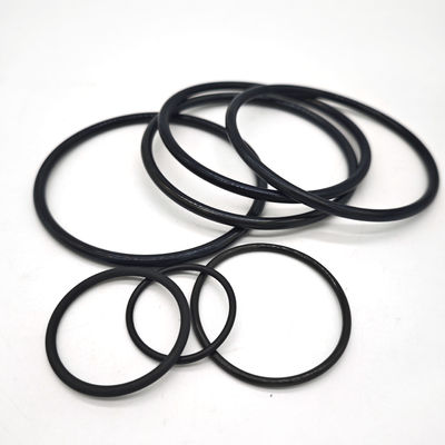 فروش داغ ضد آب FKM NBR EPDM سیلیکون مهر لاستیک O حلقه