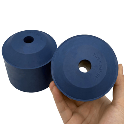 قطعات لاستیک روغن H یا GA نوع لاستیک صرفه جویی در روغن 3/8 "تا 5/8" 9/16 "