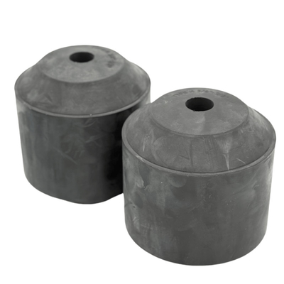 55 D رنگ سیاه 3/8" تا 5/8" نوع H لاستیک صرفه جویی در روغن