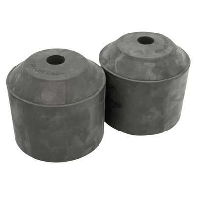 55 D رنگ سیاه 3/8" تا 5/8" نوع H لاستیک صرفه جویی در روغن