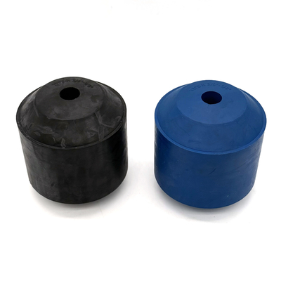 55 D رنگ سیاه 3/8" تا 5/8" نوع H لاستیک صرفه جویی در روغن