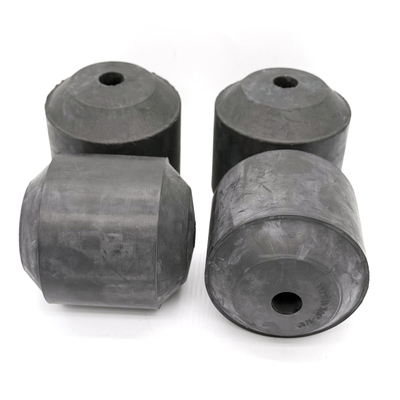 55 D رنگ سیاه 3/8" تا 5/8" نوع H لاستیک صرفه جویی در روغن