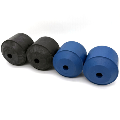 55 D رنگ سیاه 3/8" تا 5/8" نوع H لاستیک صرفه جویی در روغن