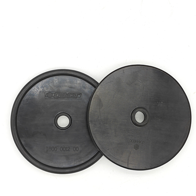 مدل 1800 0012 00 غشای دیافراگم پمپ لاستیکی NBR ضد آب و مقاوم به لباس