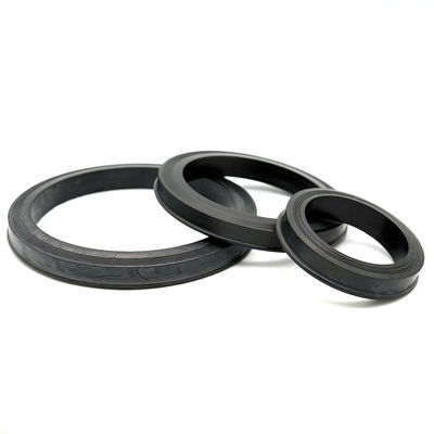 Fig 602 Hammer Union Seal with 15000PSI Pressure Resistance and 80-90 Shore A Hardness for Weco Wing Unions