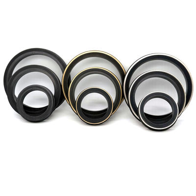 مهر لب سنگ شکن 15000 PSI با درجه NBR میدان نفت و طراحی خود انرژی