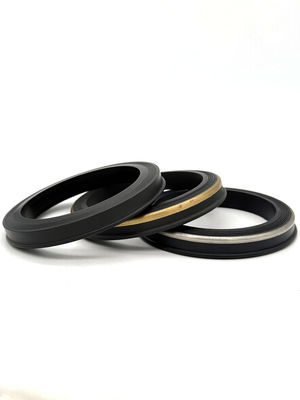 مهر و موم اتحادیه چکش FKM با مقاومت شیمیایی، مقاومت در برابر خوردگی و محدودیت درجه حرارت بالا برای خدمات میدان نفت