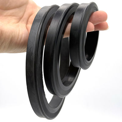 NBR 90 حلقه های مهر و موم شاور چکش اتحادیه برای Fig 602 1002 1502 سری