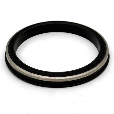 مهر لب سنگ شکن 15000 PSI با درجه NBR میدان نفت و طراحی خود انرژی