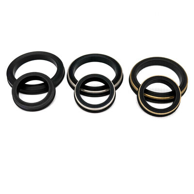 مهر لب سنگ شکن 15000 PSI با درجه NBR میدان نفت و طراحی خود انرژی