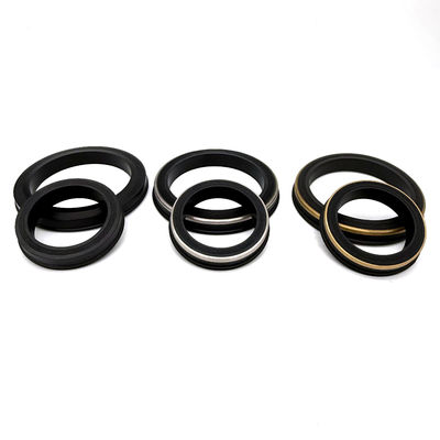 مهر لب سنگ شکن 15000 PSI با درجه NBR میدان نفت و طراحی خود انرژی