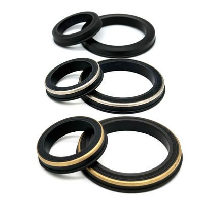 مهر اتحادیه چکش با فشار بالا 15000 PSI با مقاومت گاز ترش و طراحی ضد اکستروز