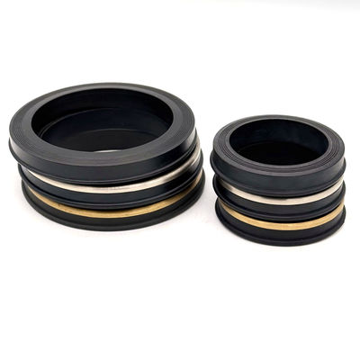 مهر اتحادیه چکش با فشار بالا 15000 PSI با مقاومت گاز ترش و طراحی ضد اکستروز