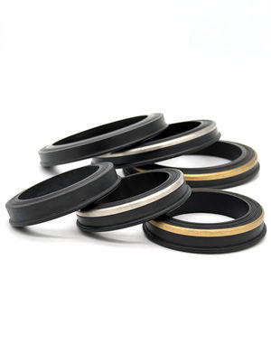 آب‌بند اتصال چکش با عملکرد بالا با شکل 1502 602 206، محدوده دما -200 درجه سانتی‌گراد تا 250 درجه سانتی‌گراد و مقاومت در برابر فشار 15000PSI