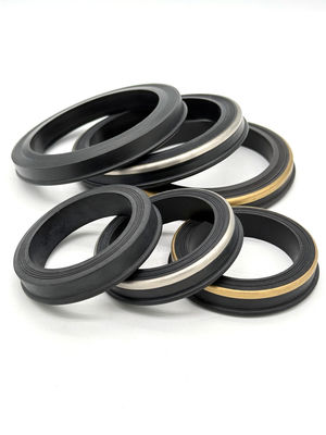 Weco 1502 2" ضد روغن Nbr بال اتحادیه مهر مهر برای ریگ نفت با فولاد و یا برنج آستین