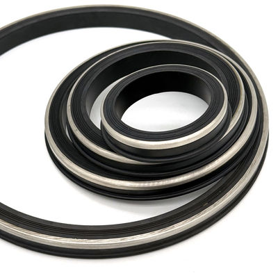 Weco 1502 2" ضد روغن Nbr بال اتحادیه مهر مهر برای ریگ نفت با فولاد و یا برنج آستین