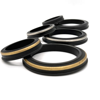 Weco 1502 2" ضد روغن Nbr بال اتحادیه مهر مهر برای ریگ نفت با فولاد و یا برنج آستین