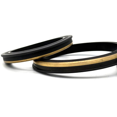 مهر و موم های سنگ شکن تقویت شده از مس برای فشار بالا Fig 602 1002 1502