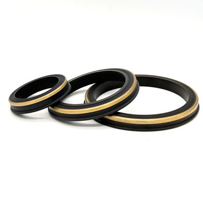 HNBR FKM مهر و موم اتحادیه چکش 1-4 اینچ برای صنعت نفت و گاز