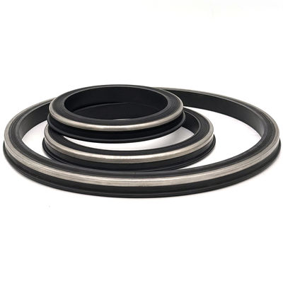 مهر اتحادیه چکش HNBR 2 3 4 اینچ برای صنعت نفت و گاز