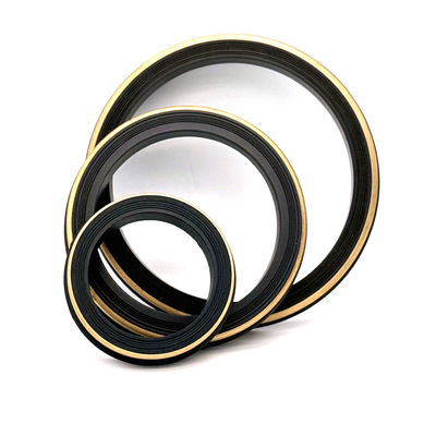 HNBR FKM مهر و موم اتحادیه چکش 1-4 اینچ برای صنعت نفت و گاز