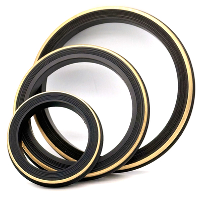 آب‌بند چکش فشار قوی NBR FKM HSN 1-4 اینچ