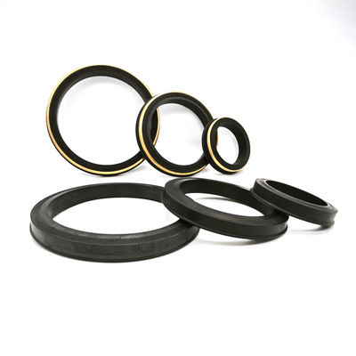 مهر اتحادیه چکش با فشار بالا 15000 PSI با مقاومت گاز ترش و طراحی ضد اکستروز