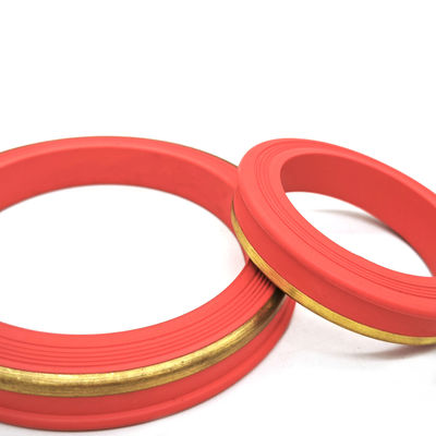 HNBR FKM مهر و موم اتحادیه چکش 1-4 اینچ برای صنعت نفت و گاز