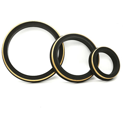 "2" و 3" شکل 1502 مهر و موم های اتحادیه چکش در NBR، HNBR و FKM