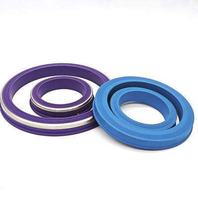 "2" و 3" شکل 1502 مهر و موم های اتحادیه چکش در NBR، HNBR و FKM