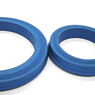 مهر اتحادیه چکش با فشار بالا 20،000 PSI با مواد ضد خوردگی NBR HNBR FKM PTFE و اندازه های سفارشی
