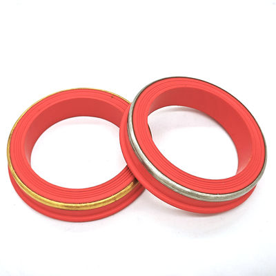 مهر اتحادیه چکش با فشار بالا 20،000 PSI با مواد ضد خوردگی NBR HNBR FKM PTFE و اندازه های سفارشی