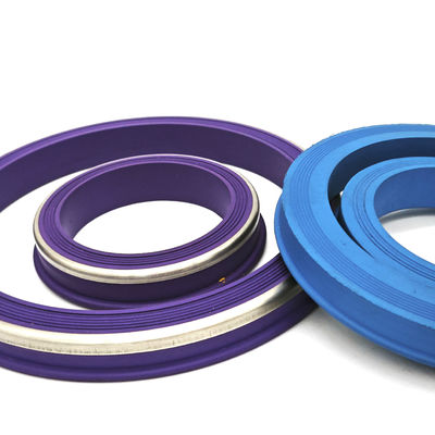 "2" و 3" شکل 1502 مهر و موم های اتحادیه چکش در NBR، HNBR و FKM