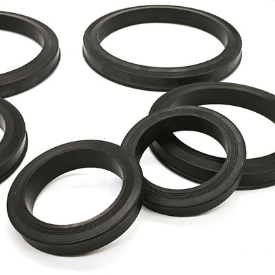 FKM فشار بالا مهر لب چکش اتحادیه سازگار با Fig 1502 602 1002 برای صنعت نفت و گاز