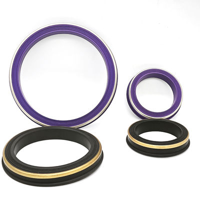 مهر و موم های سنگ شکن برای وصلات شکل 602، 1002 و 1502